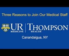 Three Reasons to Join Our Medical Staff