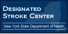 NYS Designated Stroke Center