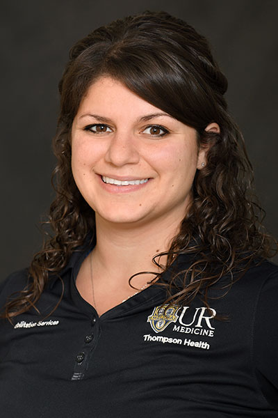  Ashley DiCostanzo, PT, DPT 