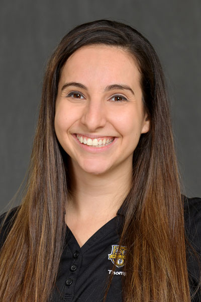  Hilary Jablonski, PT, DPT 