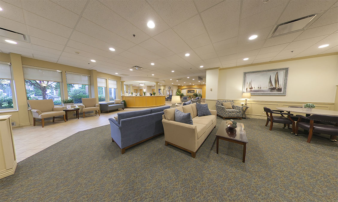 M.M. Ewing Continuing Care Center Virtual Tour